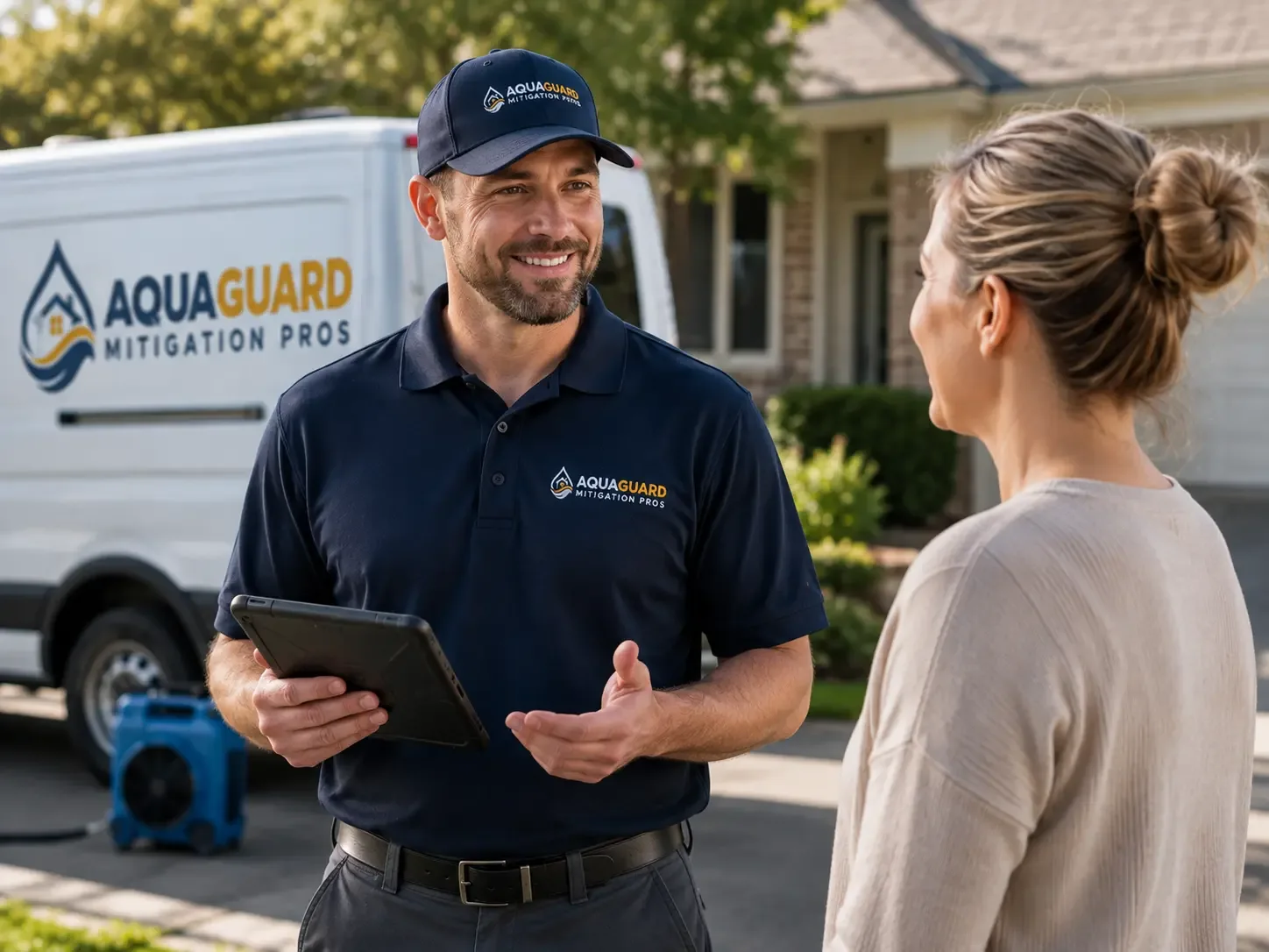 Water Damage Mitigation Wilsonville, AL FAQs